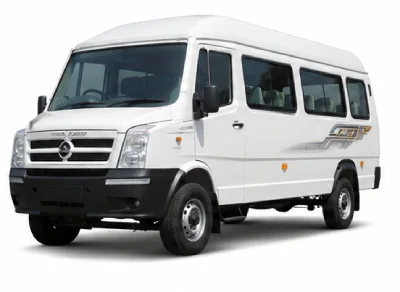 Tempo Traveller